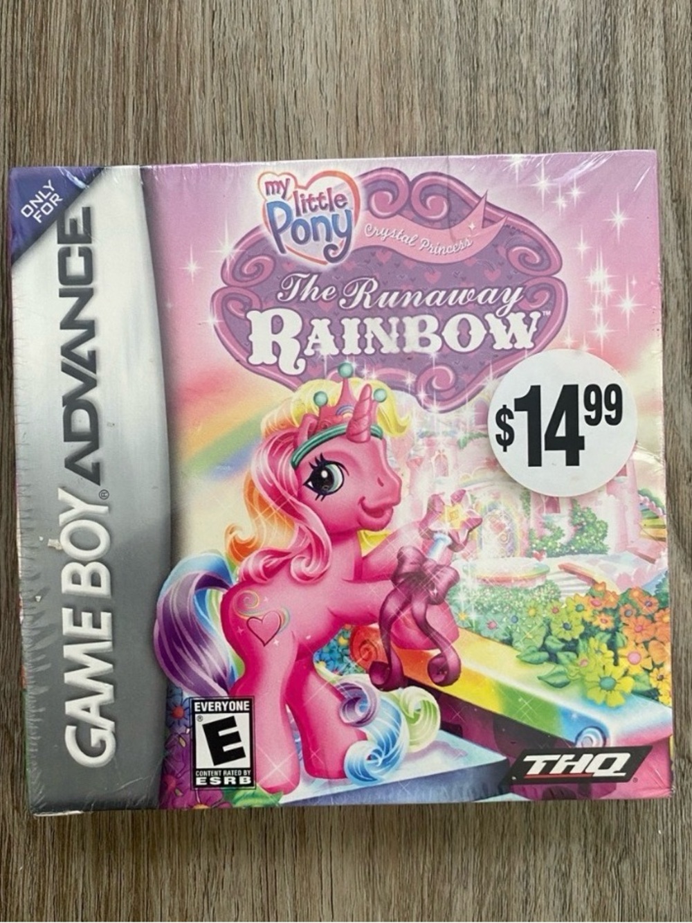 Game Boy Advance
